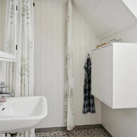 Holiday home Beautiful In With Kitchen Otterup